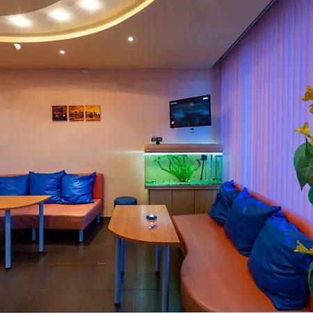 Hotel Family Jemelly Obsor