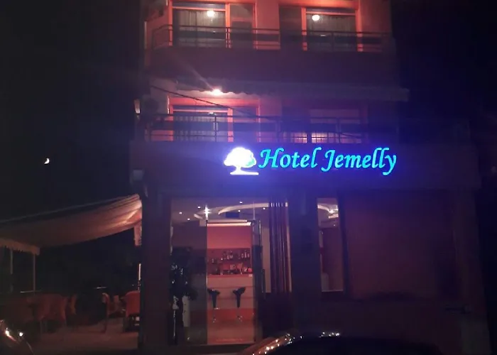 Family Jemelly Hotel 2*
