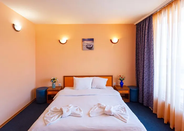 семеен джемелли Хотел 2*