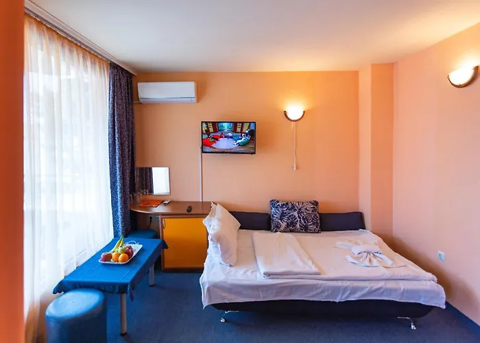 Хотел семеен джемелли