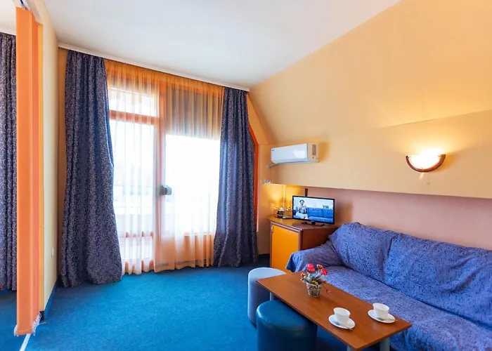 Хотел семеен джемелли