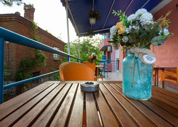 семеен джемелли Хотел 2*