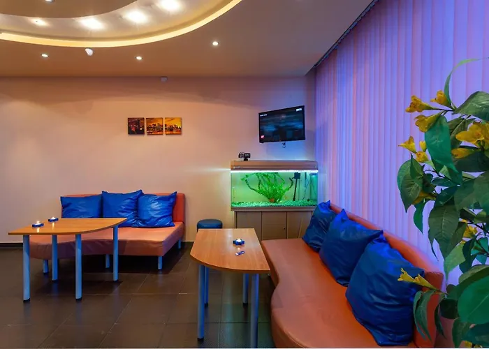 Хотел семеен джемелли Обзор