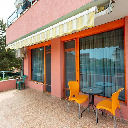 Family Jemelly Otel Obzor