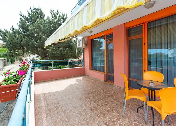 Hotel Family Jemelly Obzor